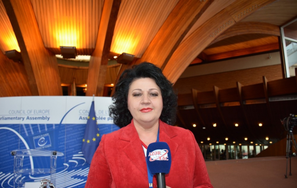 Milisa Markoviç: Suveren ölkənin daxili işlərinə müdaxilə etmək yolverilməzdir VİDEO