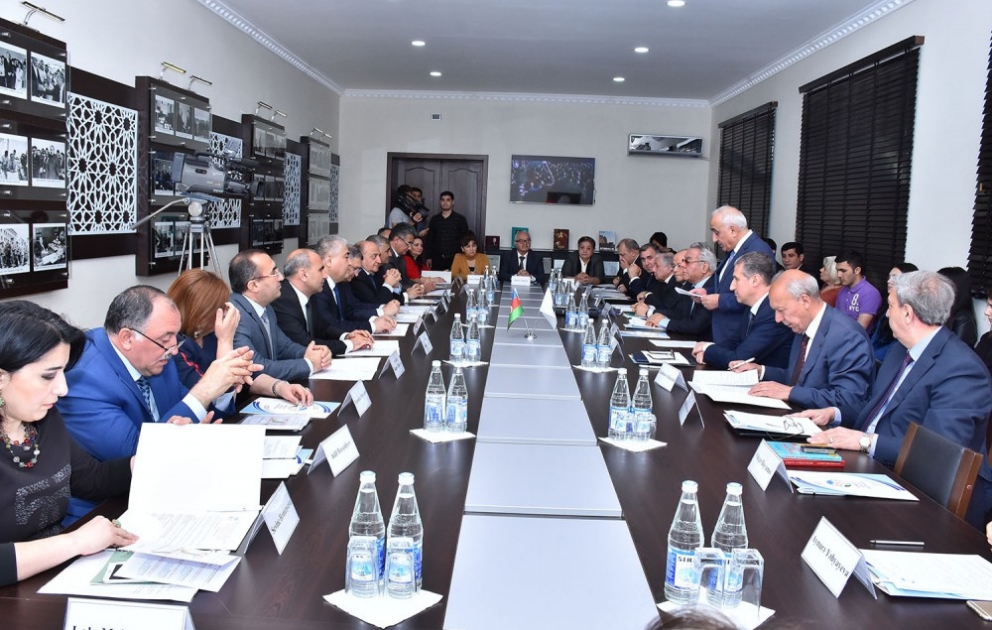 Strateji yol xəritələrinin həyata keçirilməsi nəticəsində ölkəmizin ixrac potensialı və gəlirləri artacaq VİDEO