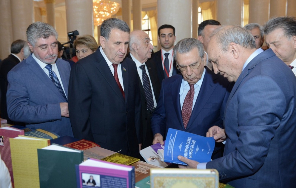 AMEA-nın illik ümumi yığıncağında Azərbaycan elminin aktual problemləri və prioritetləri müzakirə olunub YENİLƏNİB VİDEO