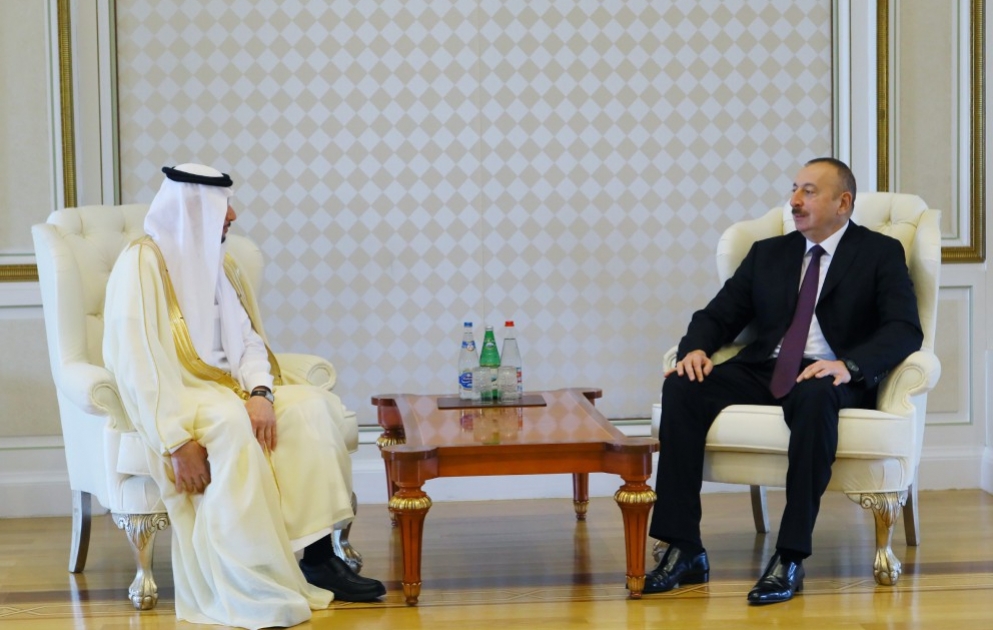 Le président Ilham Aliyev reçoit le secrétaire générale de l’OCI VIDEO
