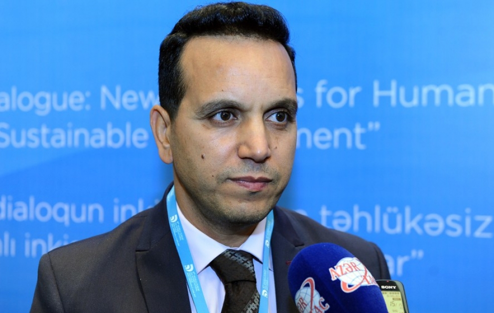 Fəthi Mənsuri: “Bakı prosesi” mesajı problemlərin birgə həllinə böyük ümid verir VİDEO