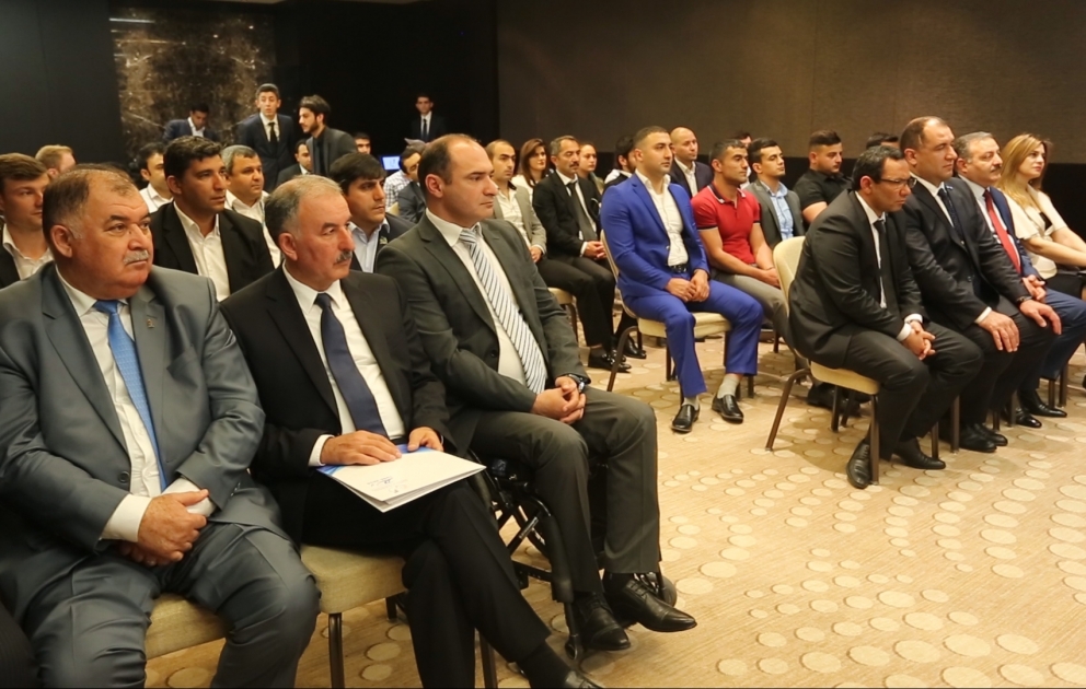 IV İslam Həmrəyliyi Oyunlarında mübarizə aparacaq Azərbaycan paralimpiya millisinin heyəti açıqlanıb VİDEO