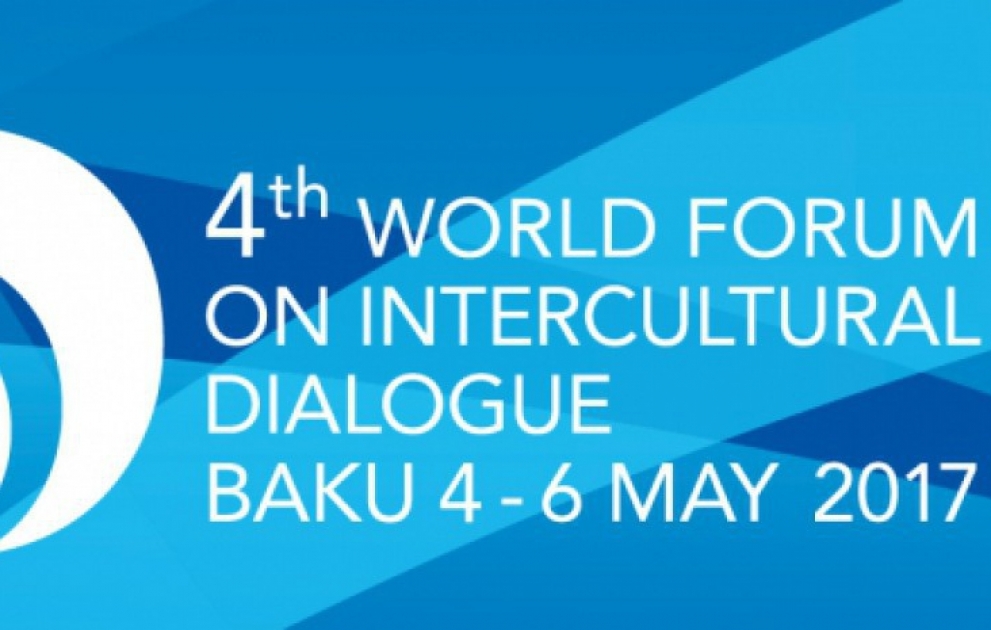 Le 4ème Forum mondial sur le dialogue interculturel entame ses travaux à Bakou VIDEO