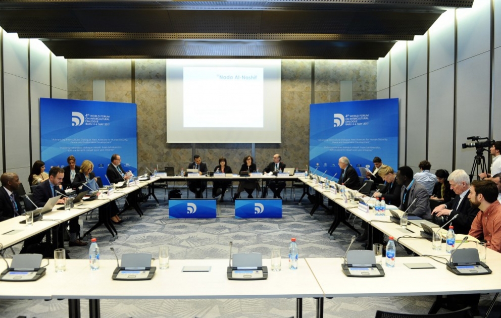 Le 2ème Forum académique des chaires UNESCO se tient à Bakou VIDEO