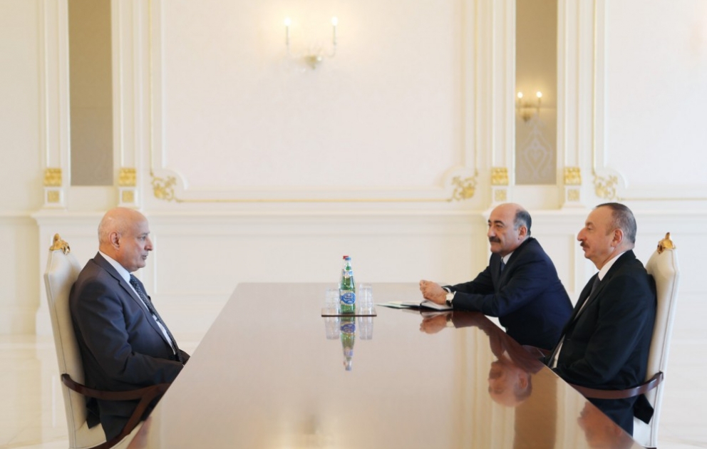 President Ilham Aliyev received ISESCO Director General VIDEO