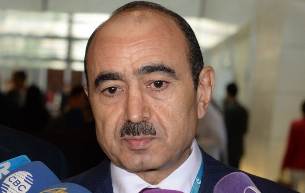 Ali Hasanov: Azerbaijan’s goal is to ensure solidarity between nations, countries and peoples VIDEO