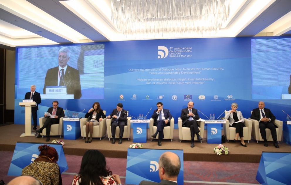 IV Ümumdünya Mədəniyyətlərarası Dialoq Forumu başa çatıb VİDEO