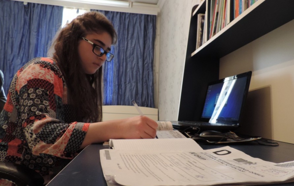 Siyəzənli abituriyent 685 bal toplasa da, yenidən imtahan vermək istəyir VİDEO
