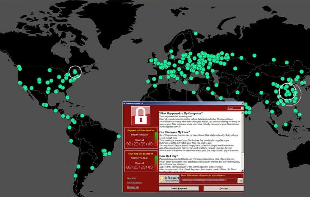 “WannaCry” dünyanı dolaşır: 99 ölkədə kompüterlərə virus düşüb VİDEO