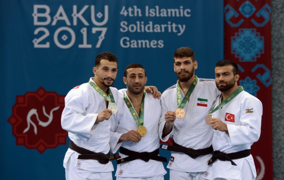 Azərbaycan cüdoçusu Nicat Şıxəlizadə IV İslam Həmrəyliyi Oyunlarının çempionu olub VİDEO