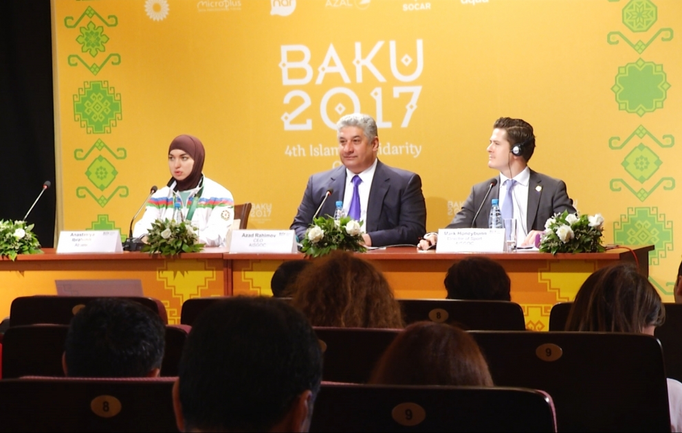 Azad Rəhimov: Azərbaycan millisi yüksək nailiyyət əldə edərək 41 qızıl medal qazanıb VİDEO