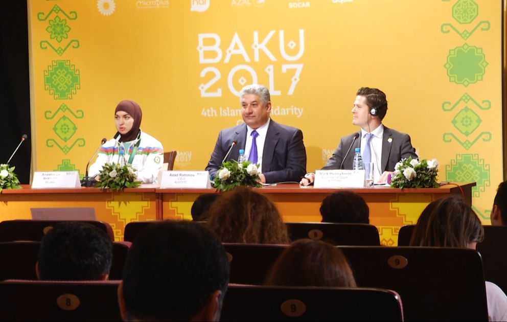 Азад Рагимов: Сборная Азербайджана, показав высокие результаты, завоевала 41 золотую медаль ВИДЕО