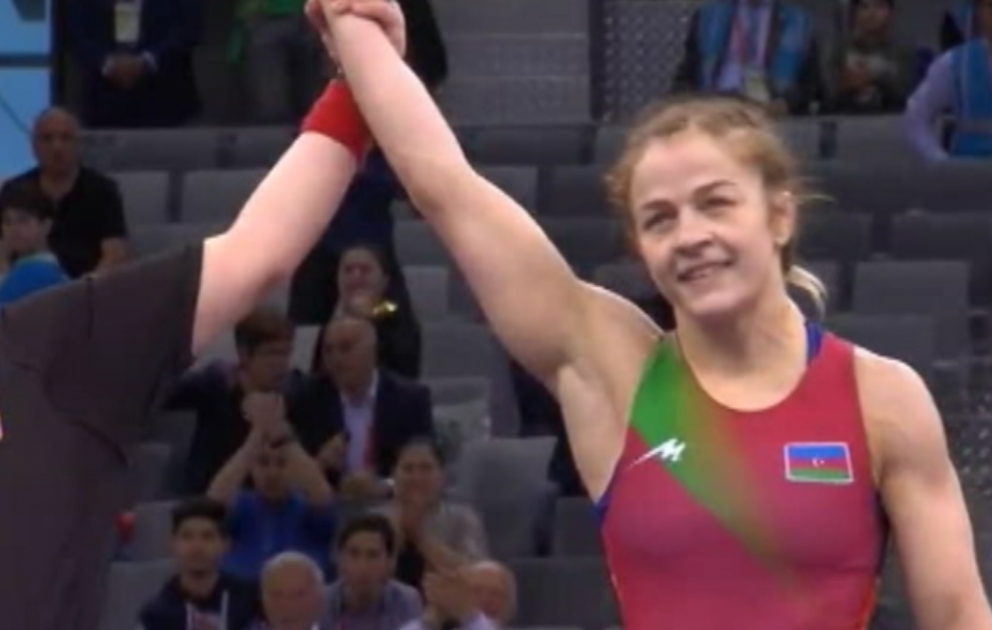 İslamiada: Mariya Stadnik Azərbaycanın aktivinə 70-ci qızıl medalı yazdırıb VİDEO