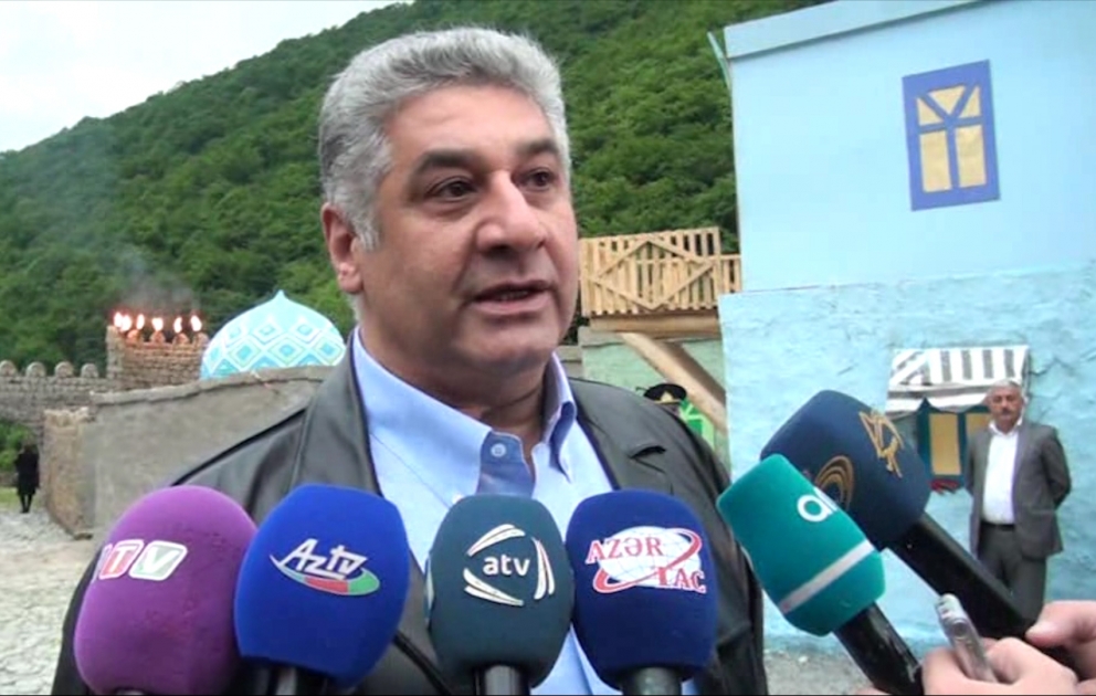 Azad Rəhimov: Gənclər Azərbaycanın tarixini dərindən bilməlidirlər VİDEO