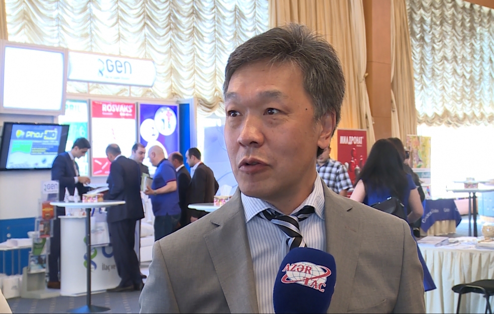 Aleksey Kim: “Bakı Ürək Günləri” kimi elmi konqreslər bizi həmişə biliklərlə zənginləşdirir VİDEO