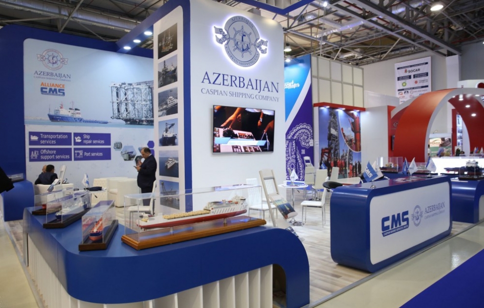 Bakıda “Caspian Oil&Gas 2017” və “Caspian Power 2017” sərgiləri keçirilir VİDEO