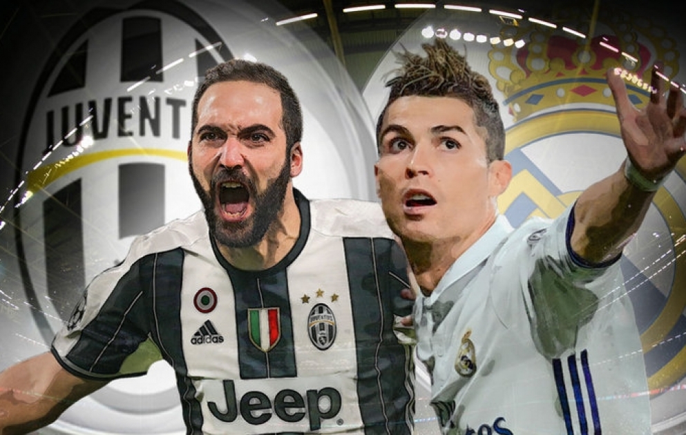 UEFA Çempionlar Liqasının finalı: “Real Madrid”, yoxsa “Yuventus”? VİDEO