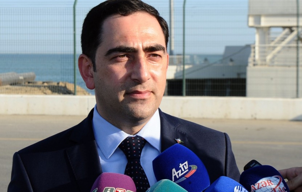 Azad Ticarət Zonasına tətbiq ediləcək qanun layihəsi ilin sonunadək Milli Məclisə təqdim ediləcək VİDEO