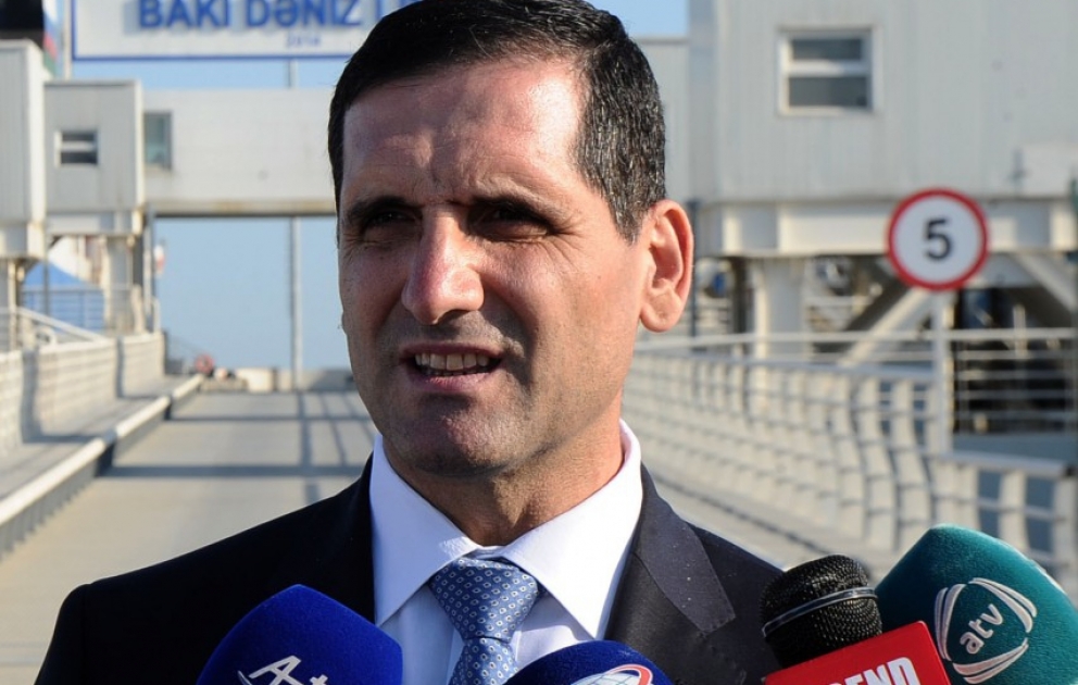 Erkan Özoral: Azad Ticarət Zonası Bakı Limanını Türkiyə üçün daha cəlbedici edəcək VİDEO