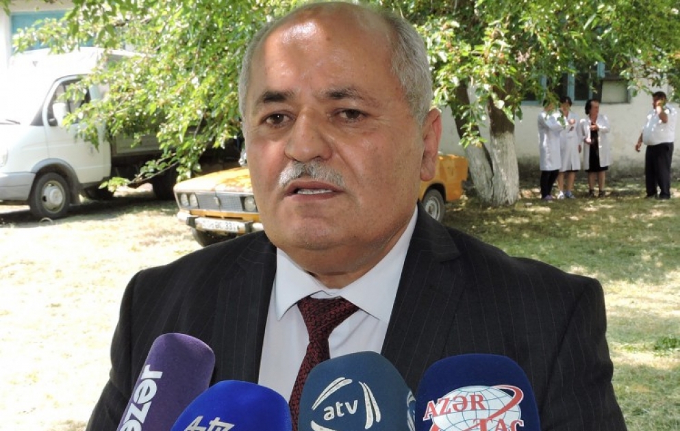 Murtuzəli Hacıyev: Bu ildən Abşeron rayonunda baramaçılığın inkişafı ilə bağlı tədbirlər həyata keçiriləcək VİDEO