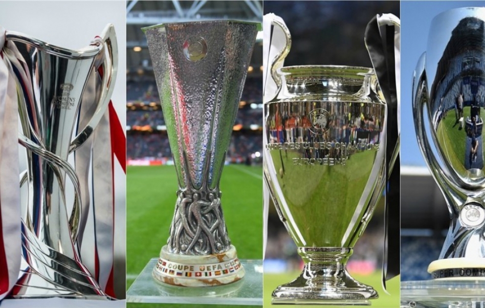 Bakının 2019-cu ildə UEFA Çempionlar və Avropa liqalarının final oyunları üçün namizədliyi təsdiqlənib VİDEO