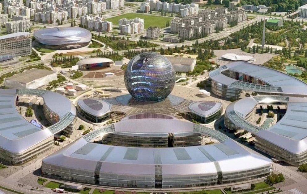 Azərbaycan “EXPO 2017”də milli pavilyonu ilə təmsil olunacaq VİDEO