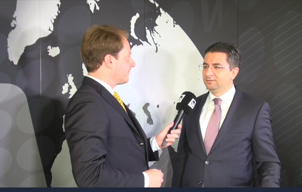 “Inside Wirtschaft” portalının oxucuları Azərbaycan-Almaniya iqtisadi əlaqələri barədə məlumatlandırılıb VİDEO