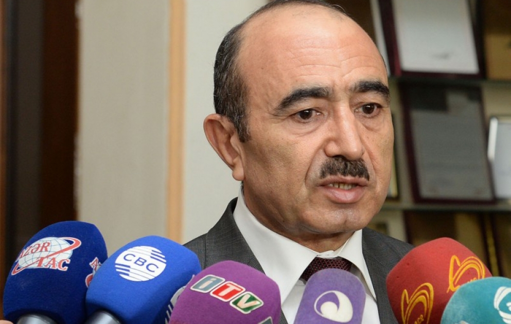 Ali Hasanov: Wir betrachten auch jüngste Provokationen Armeniens als unkonstruktive Position VIDEO