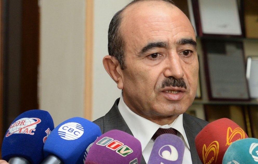 Ali Hasanov: We consider Armenia's recent provocations on the frontline as non-constructive position VIDEO