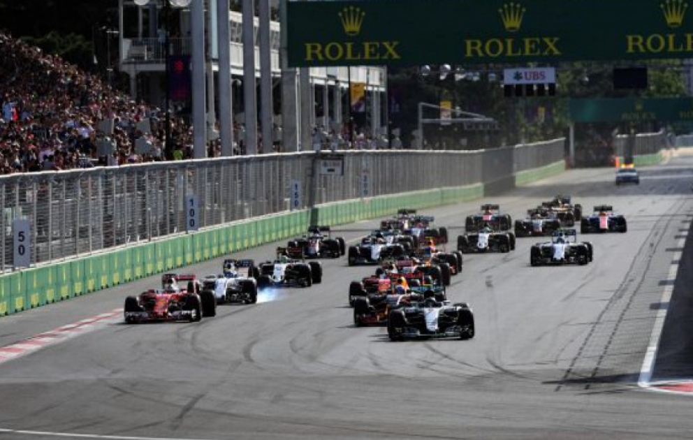 Bu gün Formula-1 Azərbaycan Qran-Prisinə start veriləcək VİDEO