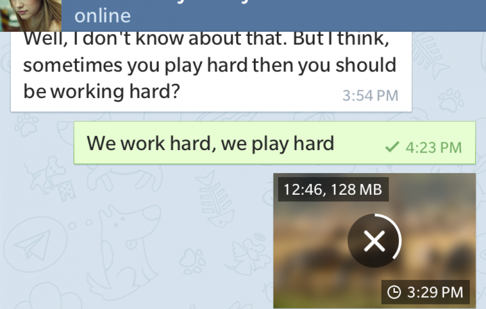“WhatsApp” messencerində yeni funksionallıq istifadəyə veriləcək VİDEO