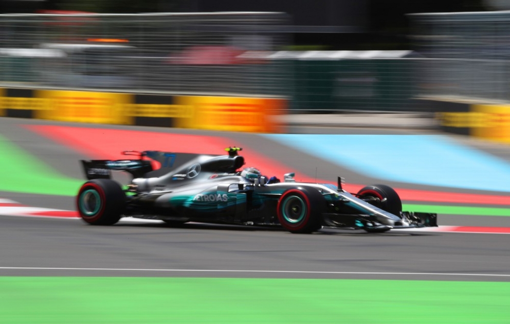 Formula-1 Azərbaycan Qran-Prisi: “Mercedes” komandası cərimələnib VİDEO
