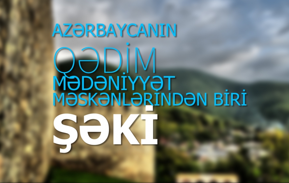 Şəkiyə gələn turistlər at üstə gəzintiyə də böyük maraq göstərirlər VİDEO