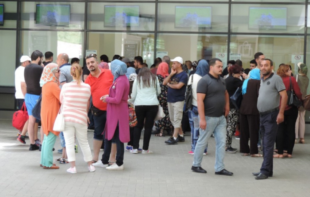 “Şahdağ” Turizm Mərkəzi həm qışda, həm də yayda əcnəbi turistlərin sevimli istirahət məkanıdır VİDEO