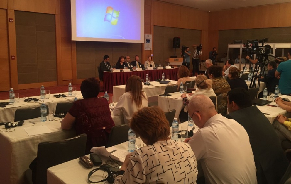 Bakıda “Formativ və summativ qiymətləndirmə” mövzusunda seminar işə başlayıb VİDEO