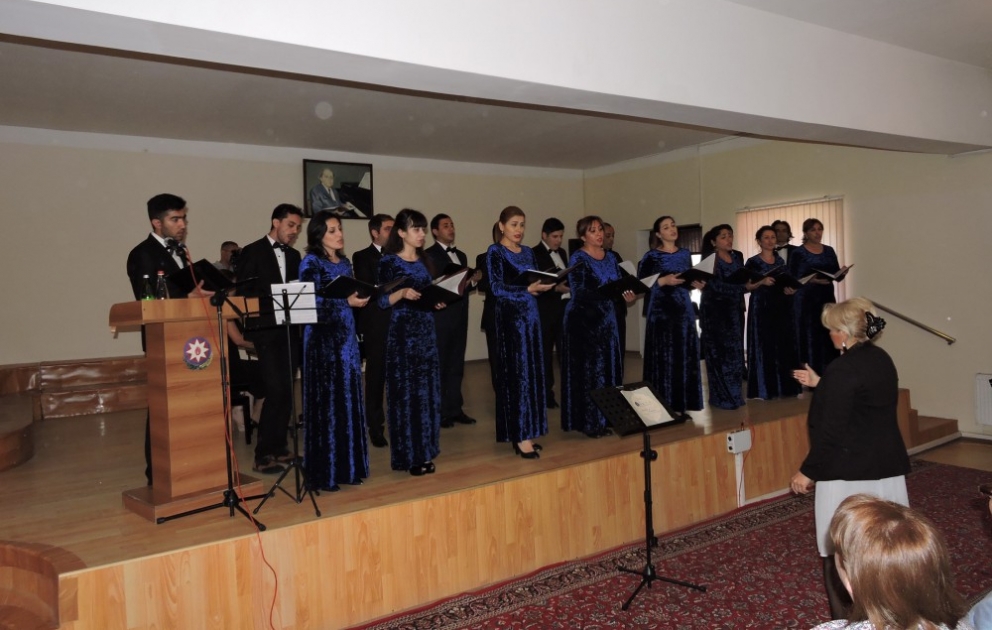 “İpək Yolu” festivalının növbəti konserti görkəmli bəstəkar Cövdət Hacıyevin 100 illiyinə həsr olunub VİDEO