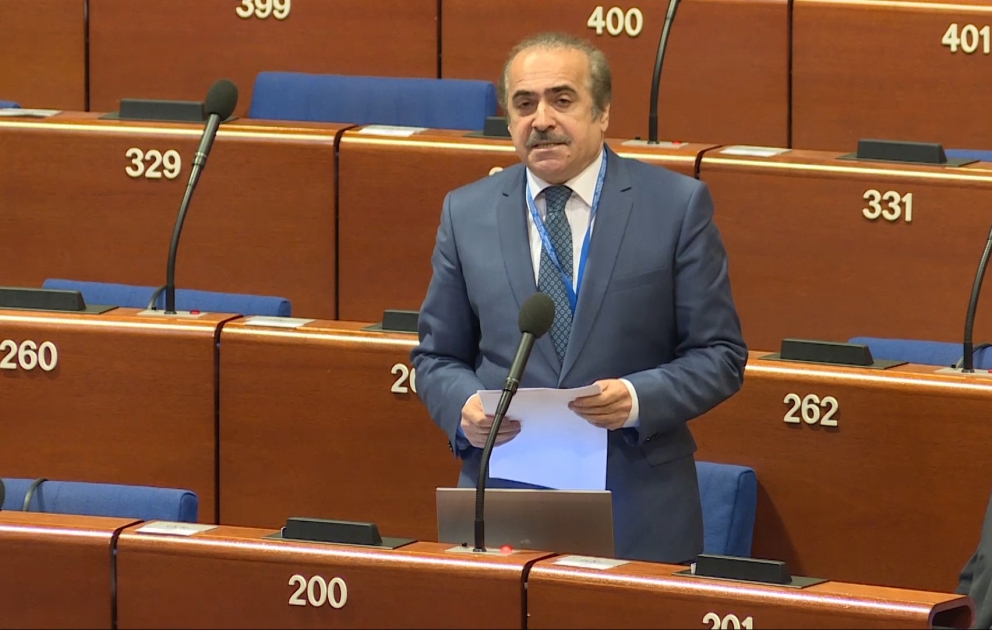 Rafael Hüseynov: “Avropada qaçqınlarla bağlı böhranın şiddətlənməsi səbəblərindən biri Avropa Şurasının vaxtında Azərbaycanın səsinə səs verməməsidir” VİDEO
