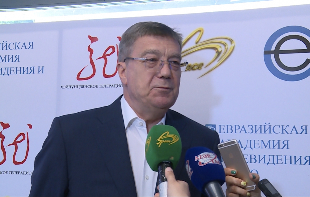 Владимир Дорохин: Благодаря этому сотрудничеству азербайджанские телезрители увидят фильмы о китайской культуре ВИДЕО