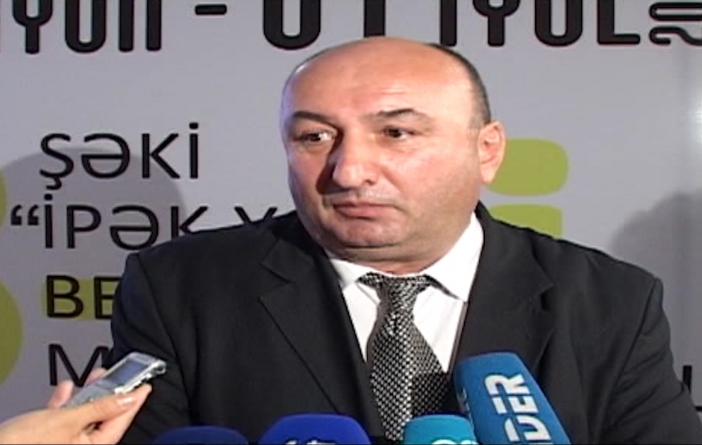 David Qoqoşidze: Belə festivallar ölkələrimiz arasında dostluq əlaqələrini daha da möhkəmləndirir VİDEO