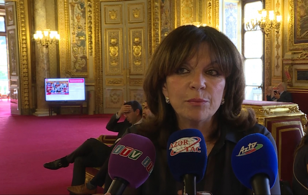 Senator Natali Qule: Azərbaycanın səbr kasası daşır VİDEO