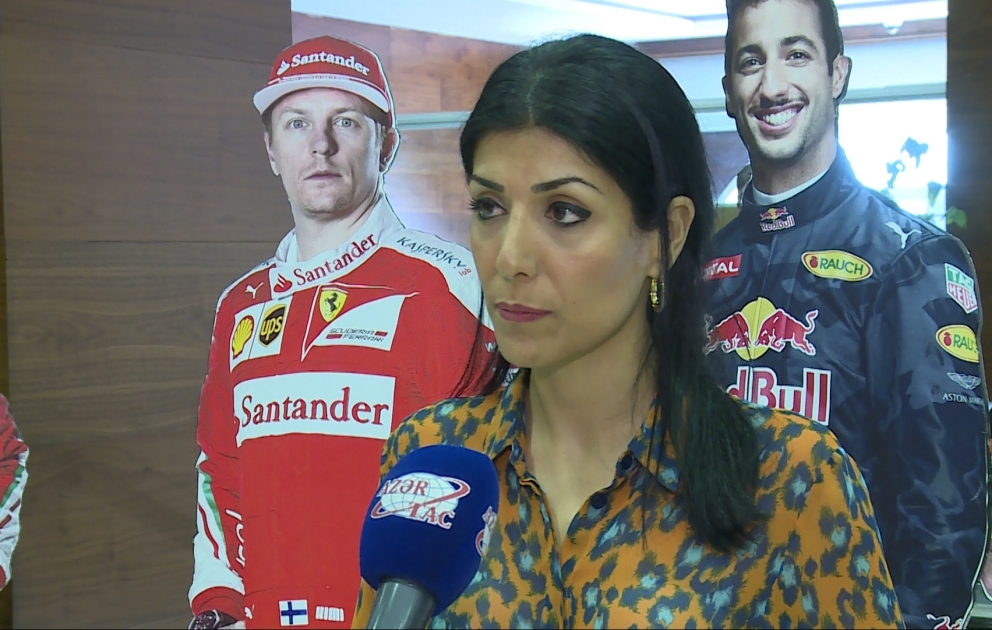 Nigar Arpadarai: Formula-1 Azərbaycan Qran-Prisi gözlədiyimizdən də uğurlu oldu VİDEO