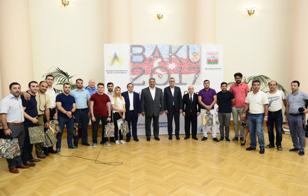 “IV İslam Həmrəyliyi Oyunları Azərbaycan fotoqraflarının gözü ilə” adlı fotosərgi açılıb VİDEO
