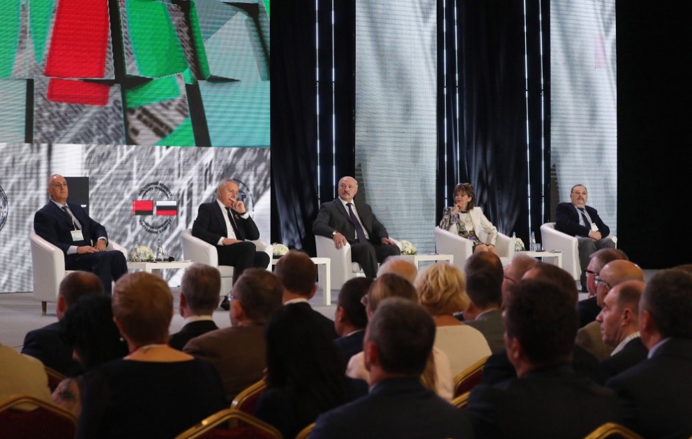 Le 19ème Congrès mondial de la presse russe débute à Minsk VIDEO