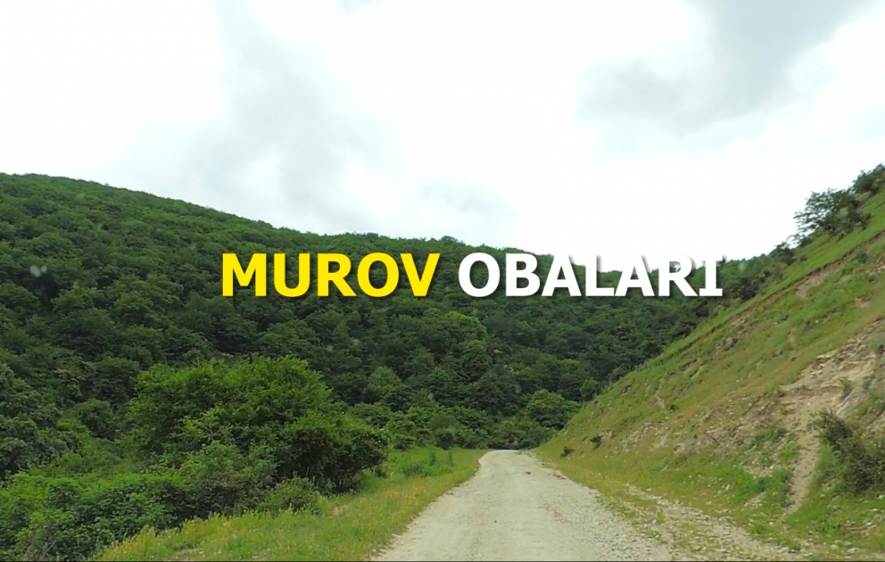 Cənnət uzaqda deyil: Murov obaları VİDEO