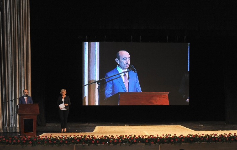 Baku hosts event “Dastan of July 15” dedicated to anniversary of military coup attempt in Turkey VIDEO