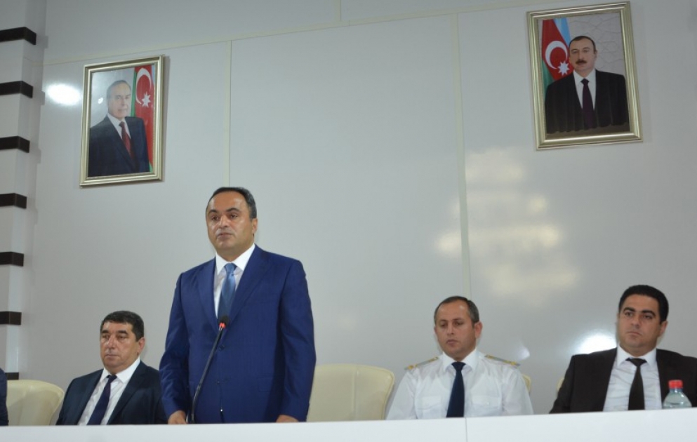 Ağstafada ümumi məhsul buraxılışının həcmi 17,4 faiz artıb VİDEO