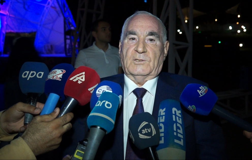 Fəttah Heydərov: Azərbaycan mədəniyyət və incəsənət sahəsində də dünyaya örnək ola bilər VİDEO