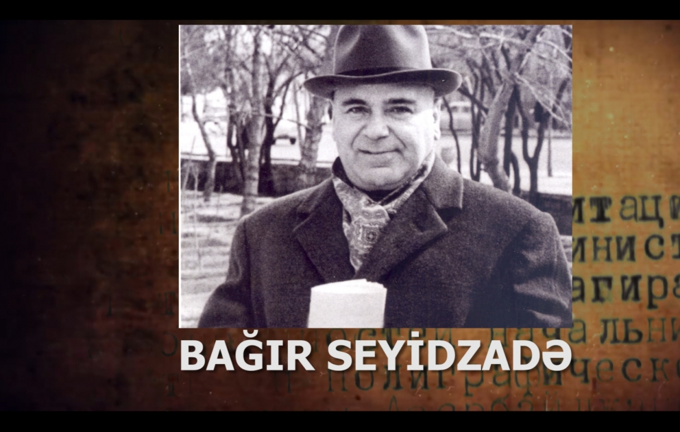 Əsrə sığmayan ömür VİDEO