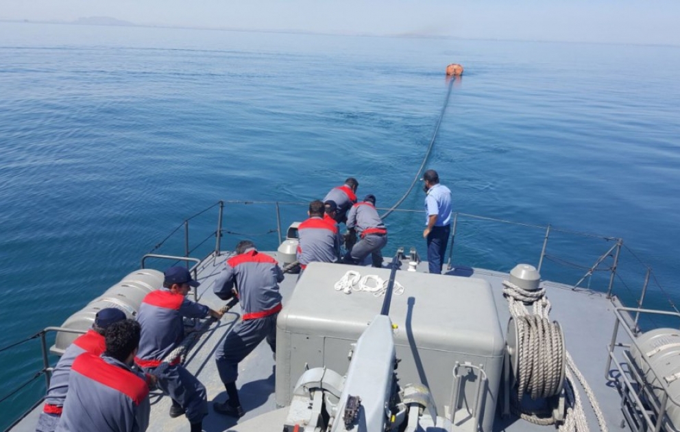 “Dəniz kuboku-2017” beynəlxalq müsabiqəsinin son epizodu başa çatıb VİDEO