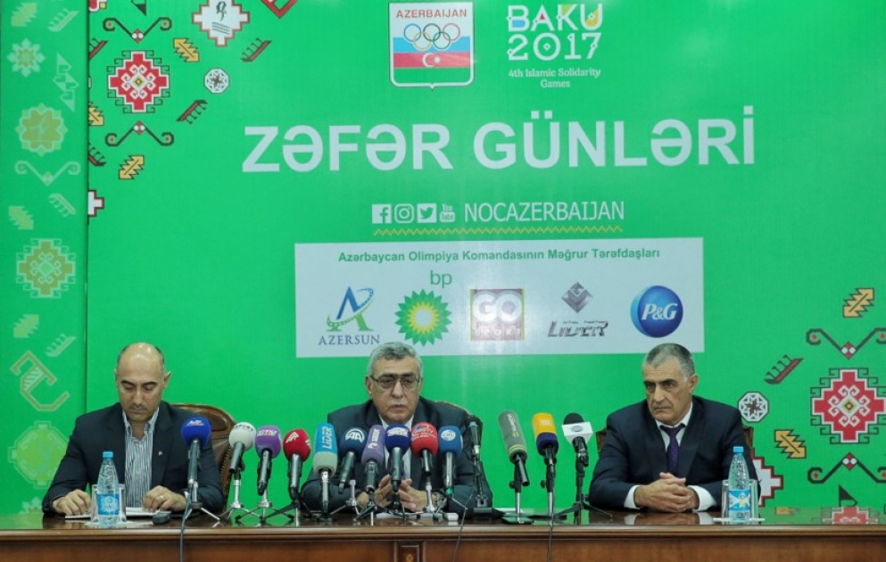 Çingiz Hüseynzadə: Ramil Quliyevin atletika üzrə dünya çempionu olması sevindiricidir VİDEO